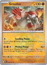 Groudon Master Ball Reverse Holo PSA grading