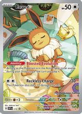 Eevee Prismatic Evolutions Pokemon Center Elite Trainer Box PSA grading