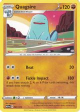 Quagsire PSA grading