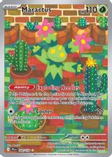 Maractus Illustration Rare PSA grading