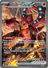 Volcanion EX Special Illustration Rare PSA grading
