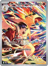 Ethan's Typhlosion Illustration Rare PSA grading