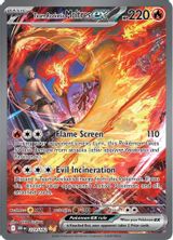 Team Rocket's Moltres EX Special Illustration Rare PSA grading