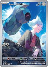 Steven's Beldum Steven Rival Battle Deck PSA grading