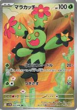 Maractus Art Rare PSA grading