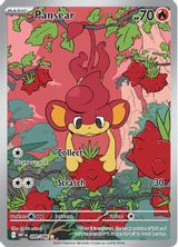 Pansear Illustration Rare PSA grading