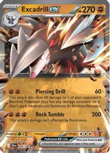 Excadrill EX PSA grading