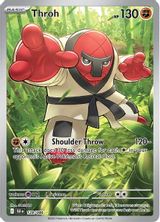 Throh Illustration Rare PSA grading