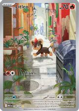 Litleo Illustration Rare PSA grading