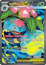 Mega Venusaur EX Ultra Rare PSA grading
