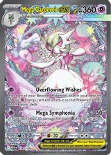 Mega Gardevoir EX Special Illustration Rare PSA grading