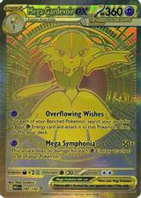 Mega Gardevoir EX Mega Hyper Rare PSA grading