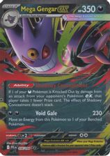Mega Gengar EX PSA grading