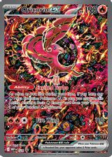 Oricorio EX Mega Charizard X EX Ultra-Premium Collection PSA grading