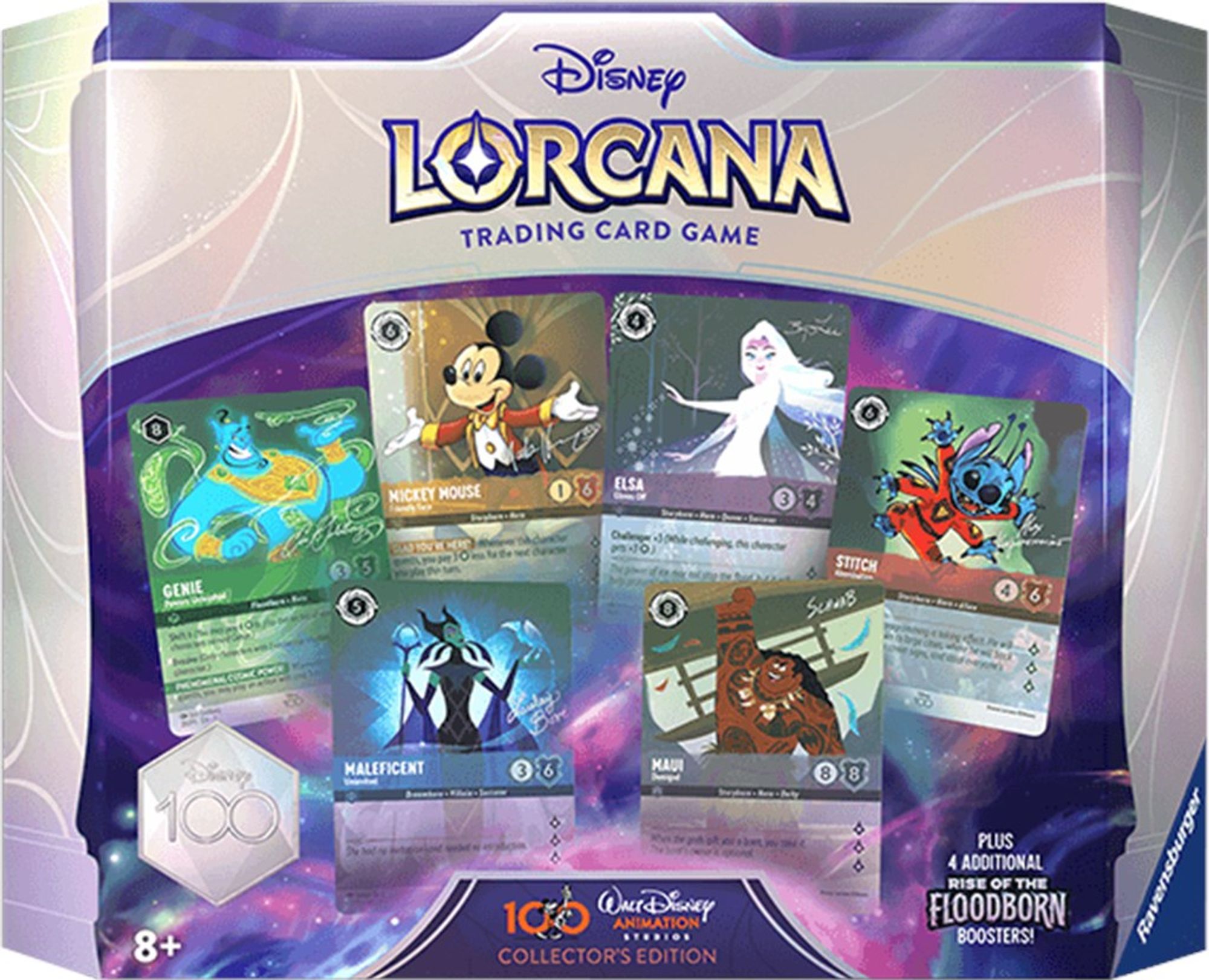 Disney Lorcana: Disney100 Collector's Edition card
