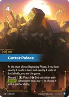 Gutter Palace