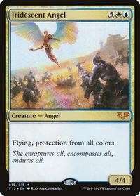 From the Vault: Angels | Magic: The Gathering | TCGplayer