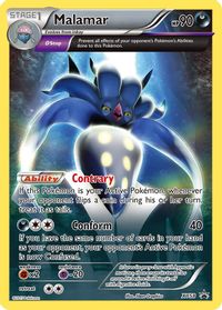 Malamar - XY58