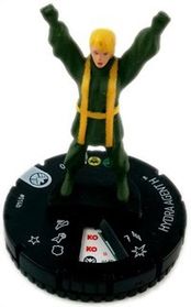 ID HEROCLIX NICK FURY Agent of SHIELD ID Card #006 She-Hulk *UC* 
