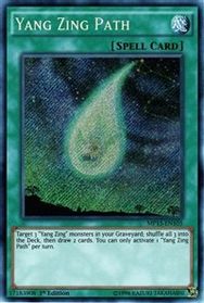 Fire of the Yang Zing Super Rare DUEA-EN028 Lightly Played Yugioh Suanni