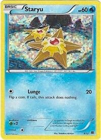 Staryu - 4/12