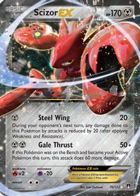 Mavin  m steelix ex, m scizor ex, kartana gx and dusk mane necrozma gx  full art