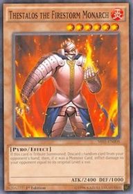 Zaborg the Thunder Monarch - Ancient Sanctuary - YuGiOh