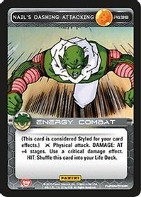 DBZ Dragon Ball Z TCG Panini Heroes & Villains U69 Goku, Thoughtful Foil