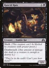 Karumonix, the Rat King (Phyrexia: All Will Be One) - Gatherer - Magic: The  Gathering