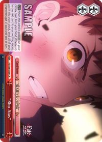 ICv2: 'Weiss Schwarz: Fate / Stay Night [Unlimited Blade Works]