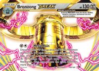 Bronzong BREAK