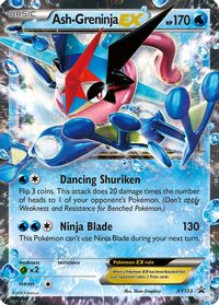 Meloetta PR-XY XY120  Pokemon TCG POK Cards