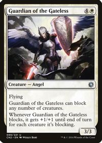 The Top 10 Best Angel Commander Cards in Magic: The Gathering