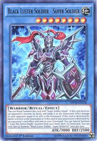 1X NM Super Soldier Soul From Various Sets Common 1st/Unlimited Edition yugioh 