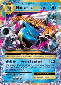 Pokémon TCG Mega-Rayquaza-EX Ancient Origins 98/98 Holo Full Art for sale  online