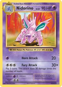 Onix - XY Evolutions Pokémon card 61/108