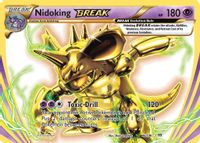 POKEMON - Coffret Pokémon Mega Camerupt-EX - CARPOK07