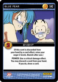 Dragon Ball Z Collectible Card Game