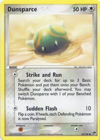Dunsparce