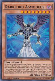 Yu-Gi-Oh Card - BP02-EN090 - DARKLORD DESIRE (rare):  - Toys,  Plush, Trading Cards, Action Figures & Games online retail store shop sale