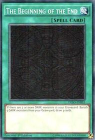 The Beginning of the End (UTR) - Phantom Darkness - YuGiOh