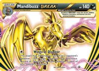 Mandibuzz BREAK