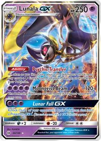 Carta Ultracriatura Nihilego Gx Full Art Invasão Carmim