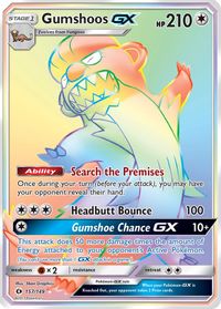 Mavin  Pokémon Celesteela GX 162/156 Rare Rainbow Ultra Prism