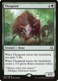 Sensation Gorger - Morningtide - Magic: The Gathering