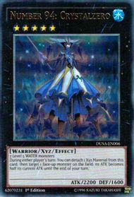 MALEVOLENT SIN ULTRA RARE DUSA-EN014 1ST EDITION INSECT XYZ YUGIOH NUMBER 70