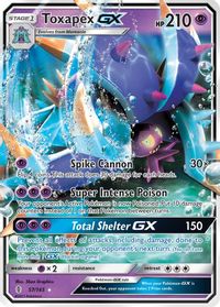 Wishiwashi-GX, SM—Guardians Rising, TCG Card Database