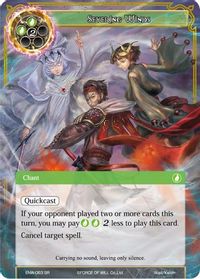 TCGplayer: Shop Force of Will Cards, Packs, Booster Boxes