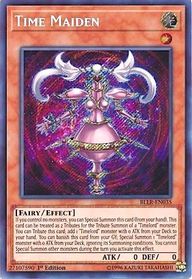 Yugioh 3x Metaion The Timelord BLRR-EN026 