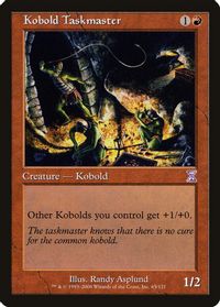 Rohgahh, Kher Keep Overlord - Commander: Dominaria United - Magic 
